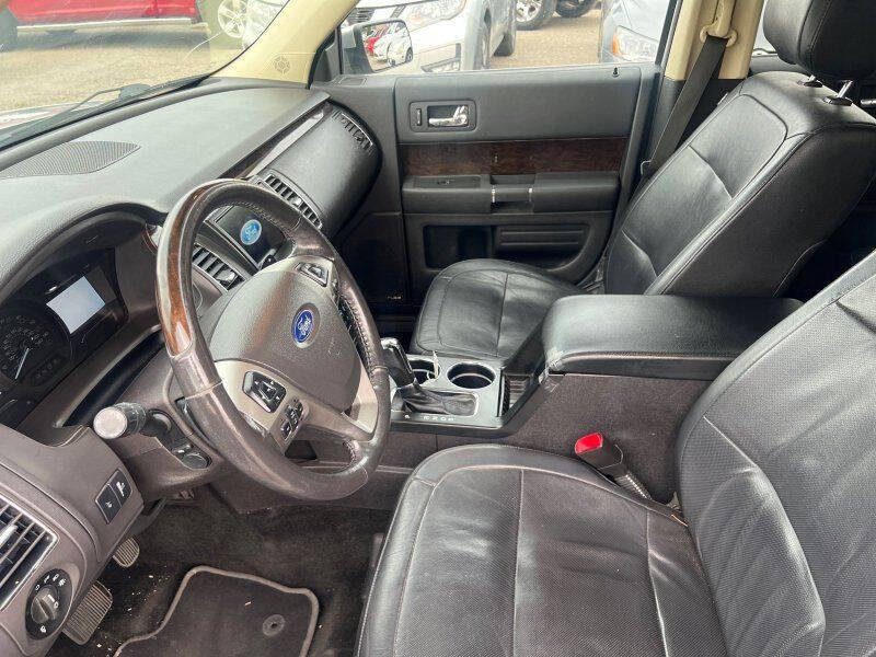 2016 Ford Flex Limited