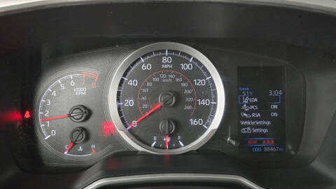 2019 Toyota Corolla Hatchback SE