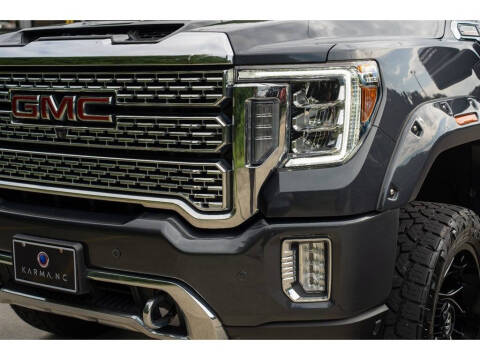 2021 GMC Sierra 2500HD