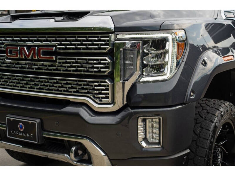 2021 GMC Sierra 2500HD