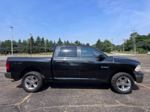 2010 Dodge Ram 1500