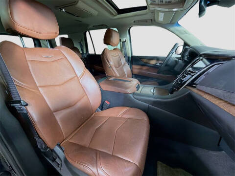 2015 Cadillac Escalade Premium