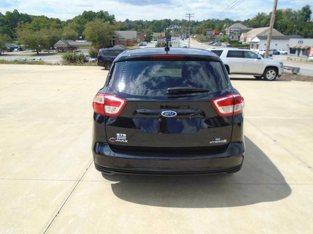 2018 Ford C-MAX Hybrid SE