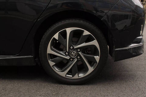 2017 Toyota Corolla iM