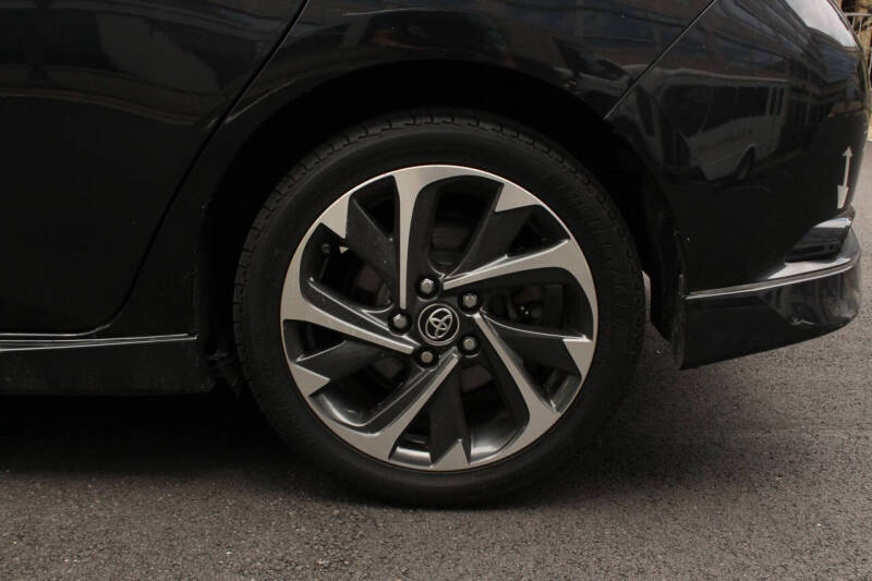 2017 Toyota Corolla iM