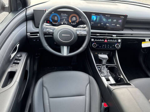 2025 Hyundai Tucson XRT