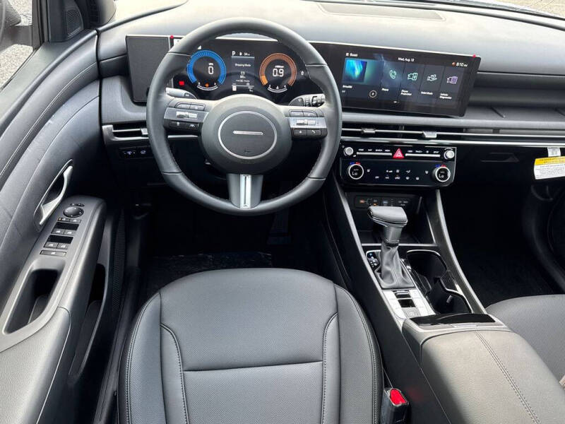 2025 Hyundai Tucson XRT