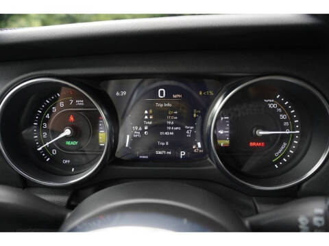 2023 Jeep Wrangler
