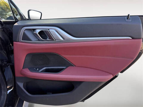 2022 BMW i4 eDrive40 Gran Coupe