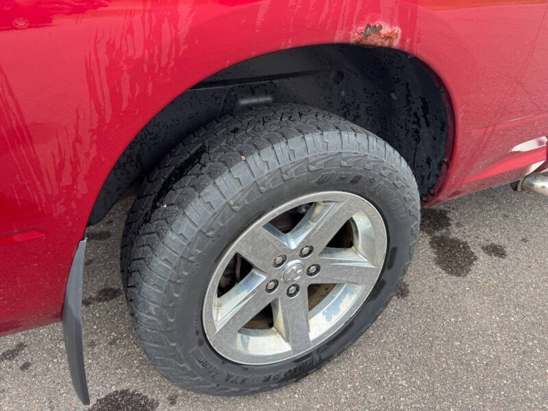 2013 RAM 1500 Express