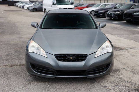 2011 Hyundai Genesis Coupe 2.0T