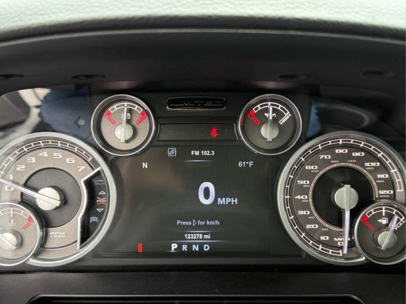 2015 RAM 1500