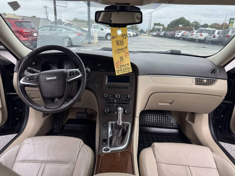 2011 Saab 9-5 Turbo4