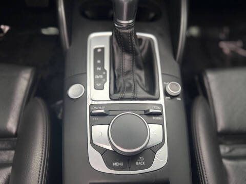 2017 Audi A3 2.0T quattro Premium Plus