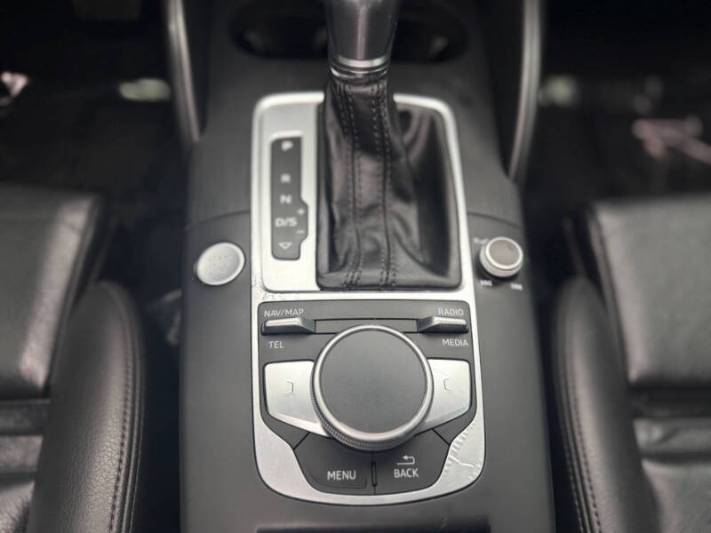 2017 Audi A3 2.0T quattro Premium Plus