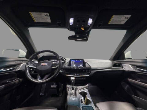 2021 Cadillac CT4 Sport