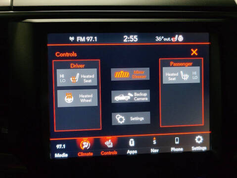 2022 RAM 1500 Classic Warlock