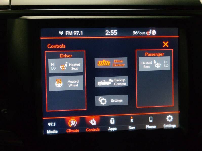 2022 RAM 1500 Classic Warlock