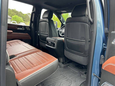 2025 GMC Sierra 2500HD