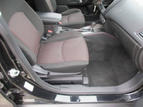 2018 Mitsubishi Outlander Sport LE