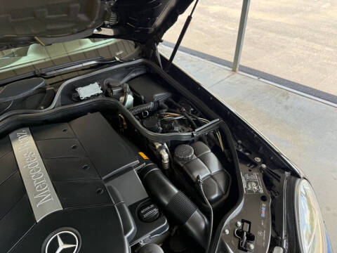 2003 Mercedes-Benz E-Class E 500