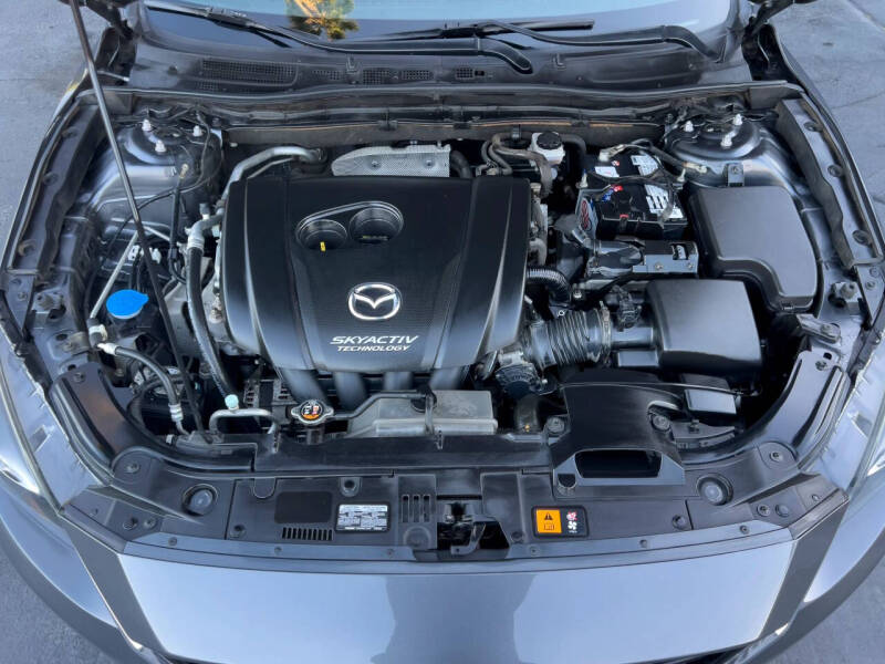 2014 Mazda MAZDA3 s Touring