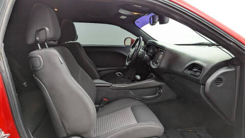 2016 Dodge Challenger R/T