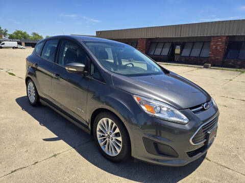 2017 Ford C-MAX Hybrid SE