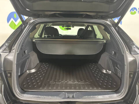 2021 Subaru Outback Premium