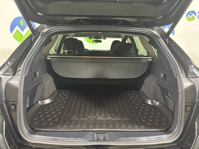 2021 Subaru Outback Premium