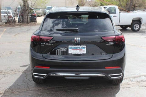 2025 Buick Envision Preferred