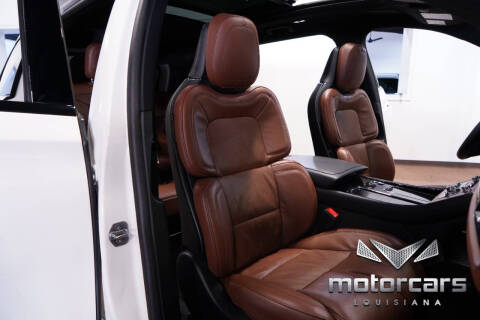 2024 Lincoln Aviator Reserve