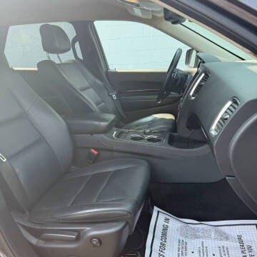 2015 Dodge Durango Limited