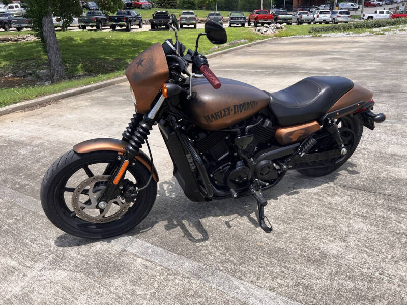 2020 Harley-Davidson XG500