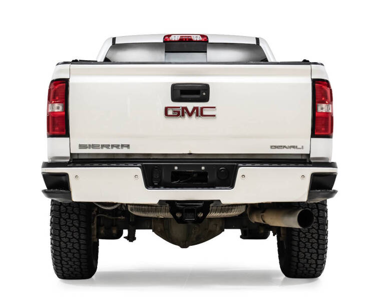 2018 GMC Sierra 3500HD Denali