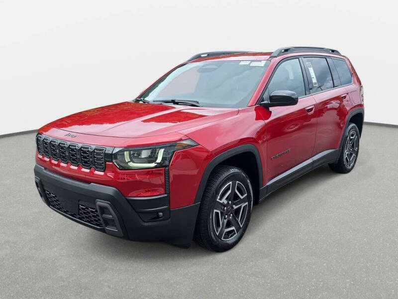 2026 Jeep Cherokee Laredo