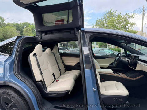 2026 Tesla Model X