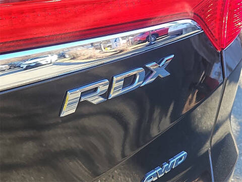 2014 Acura RDX w/Tech