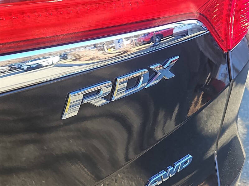 2014 Acura RDX w/Tech