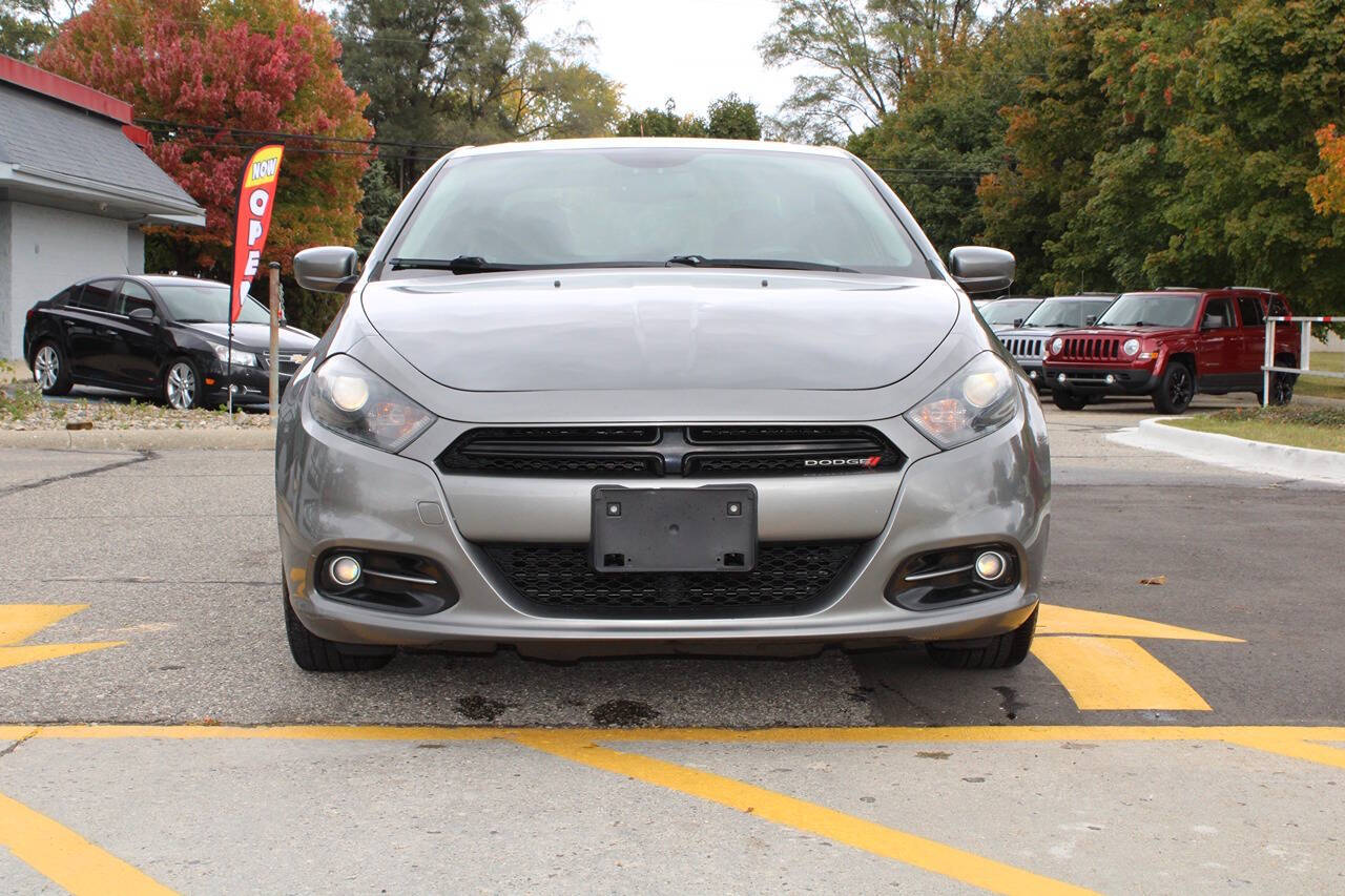 2013 Dodge Dart for sale at Top Auto Sale in Waterford, MI