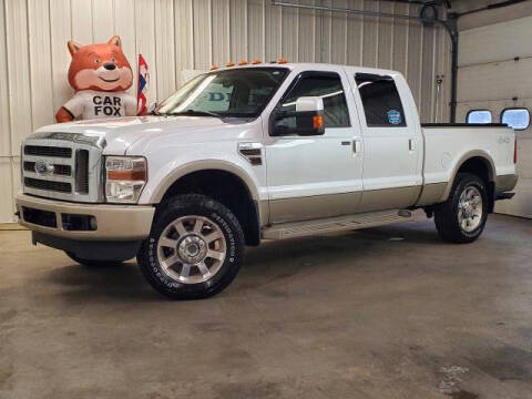 2010 Ford F-250 Super Duty for sale at Diamond Auto Sales Of Portage, Inc. in Portage MI