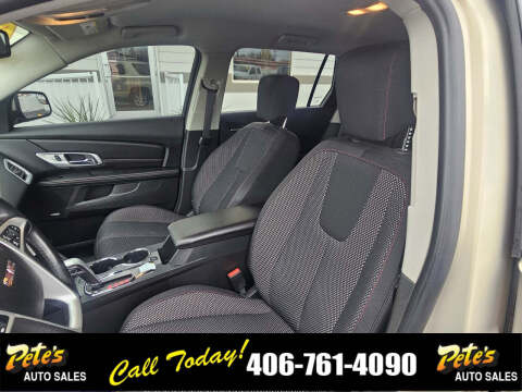 2012 GMC Terrain SLE-2