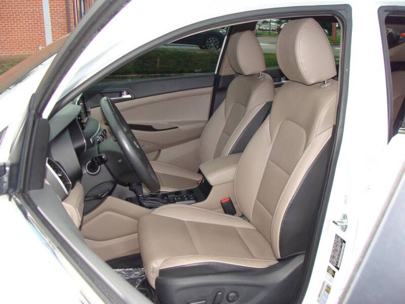 2020 Hyundai Tucson Limited