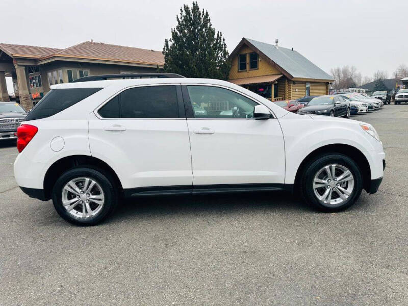 2012 Chevrolet Equinox 1LT photo 7