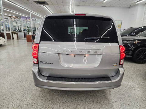 2018 Dodge Grand Caravan GT