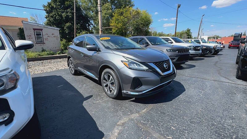 2019 Nissan Murano