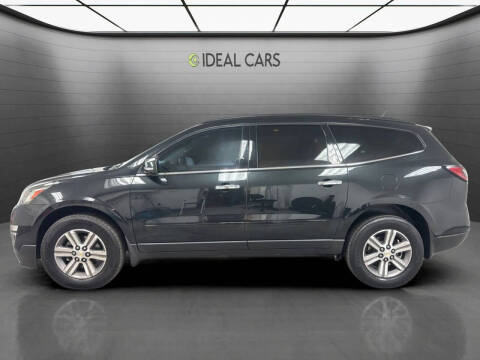 2015 Chevrolet Traverse LT