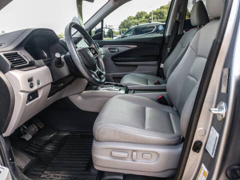2022 Honda Pilot EX-L