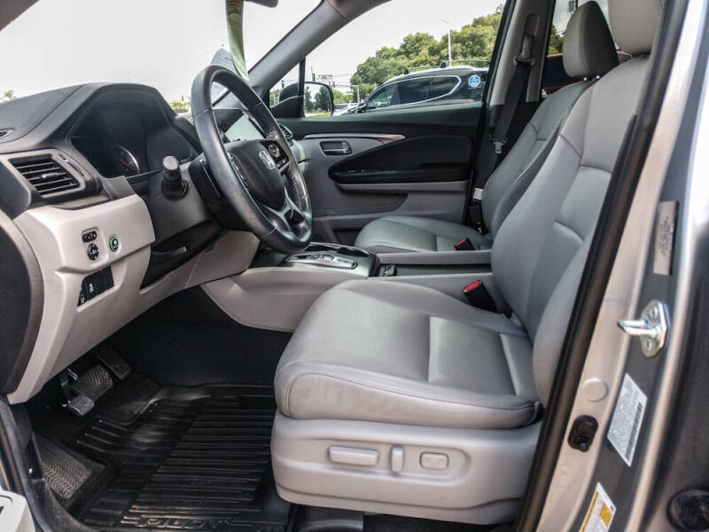 2022 Honda Pilot EX-L