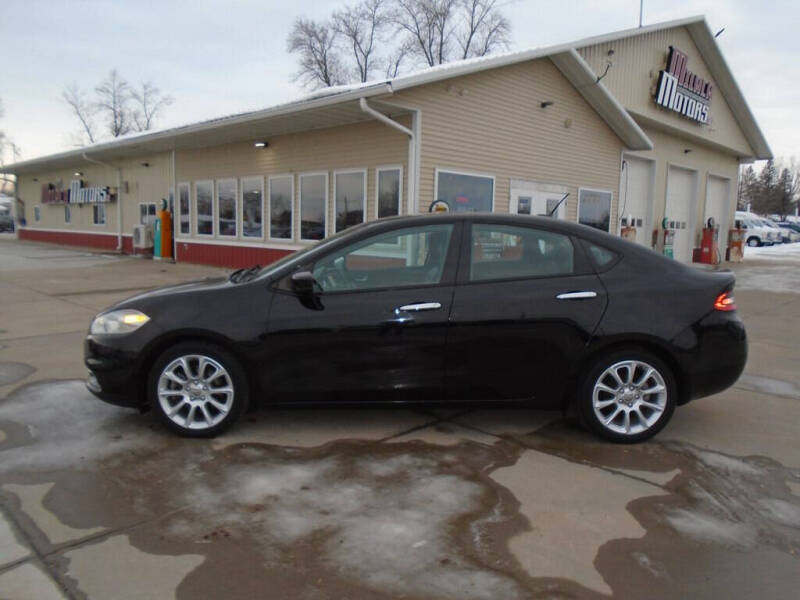 2013 Dodge Dart Limited